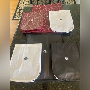 Lululemon Tote Bags